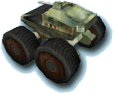 Iron Dignity - Buggy Unit