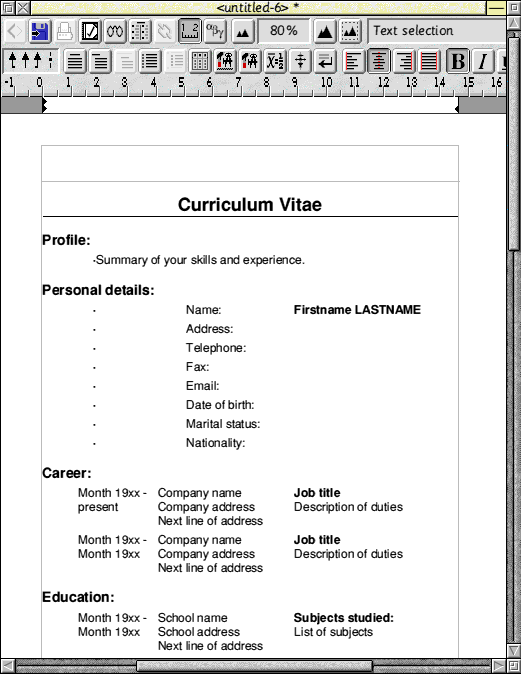 Word to RTF, and then to TechWriter Pro