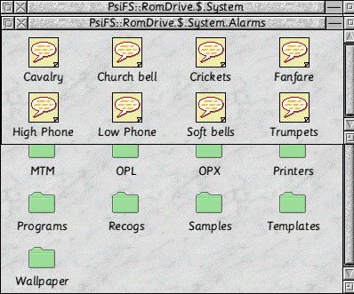 Accessing the ROM in the Revo