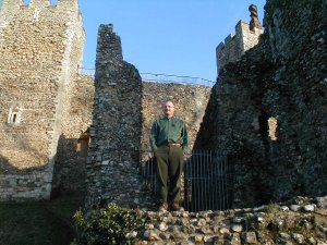 Jack Lillingston - the King of the Castle