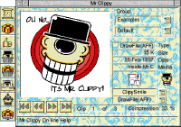 If you think this is bad, wait until he starts singing!