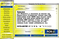 The rather non-standard yellow and blue windows