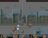 CE - Looks like the Bitmap-Bros watch the Adams Family