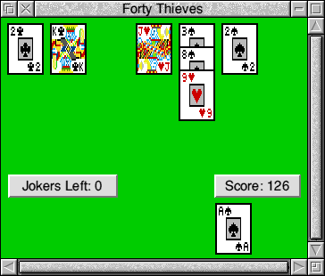 Best Games 3 - 40 Thieves