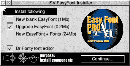 EasyFont Pro V5