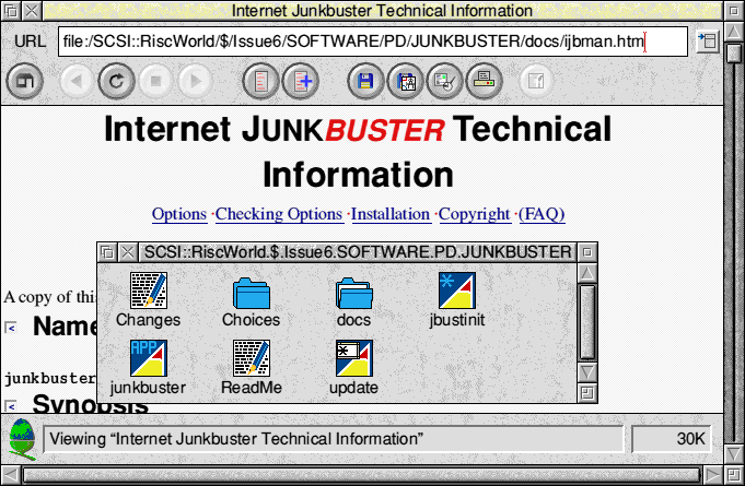 JunkBuster