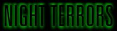 Night Terrors
