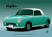 Error-diffused dithering