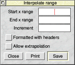 want to invent some more data?