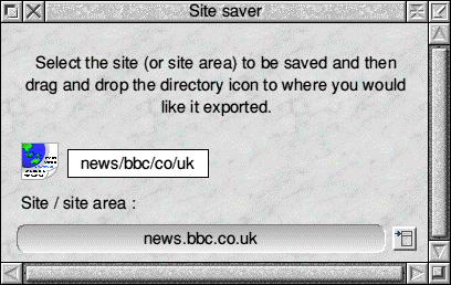 ImagePrxy's Site Saver